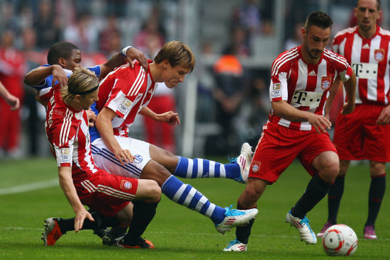 强度的攻势 强度的攻势