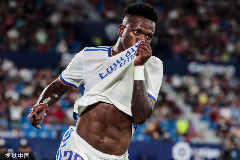 皇马的首个 皇马的首个